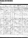 Record image of Isabella Lees Howie (born Lees)