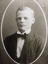 Record image of Vilhelm Axel Carlsson