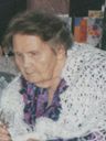 Record image of Olga Adelia Tamminen (born Eskolin)