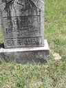 Record image of Frances Elizabeth "Fannie" Straley (born Kemper)