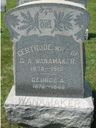 Record image of George Albert Wanamaker