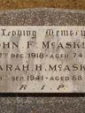Record image of Sarah Hannah McAskill (born Stuart)