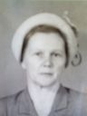 Record image of Hilma Kuronen (born Tarvainen)