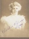 Record image of Amanda Adelina Nyman (o.s. Sjöström)