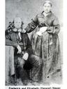 Record image of Catharina Elisabetha Steger (geb. Jungst)