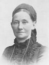 Record image of Wilhelmine Gerhardine Johanne Heiberg Houge (born Segelcke)
