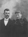 Record image of Auguste Marie Wohlgemuth (geb. Krause)