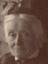 Record image of Alexandrine Hornborg (born Roediger)