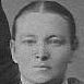 Record image of Elna Olsson (born Månsdotter)