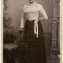 Record image of Amanda Karolina järvi (born Sandman)