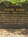 Record image of David Selwyn Ford