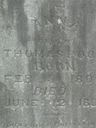 Record image of Anna Pool (geb. Waldo)