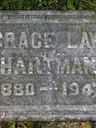 Record image of Grace T Maude Hartman (born Law)