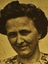 Record image of Ida Christine Hansen (born Nordqvist)