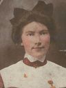 Record image of Lula Manetta Mezick (born Jones)