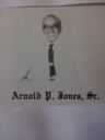 Record image of Arnold Pearson "Son" Jones