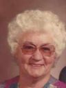 Record image of Velda Larene "Brownie" Nelson (born Brown)
