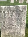 Record image of John George Metzger