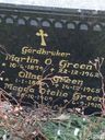 Record image of Olaus Olsen Greensvald