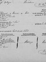 Record image of Francisca Noguerol Ares de Parga (born Sánchez García)