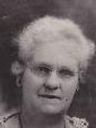 Record image of Rebecca Alice Mary Betts (born Hudson)