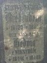 Record image of Hedvig Bredenberg (o.s. Wikström)