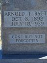 Record image of Arnold Turing Batts