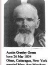 Record image of Austin Robert Greeley Green