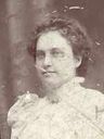 Record image of Harriet Melinda Harrison (born Lee)