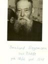 Record image of Georg Bernard Stegemann