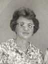Record image of Fannie Gertrude Whitaker (born Cooper)