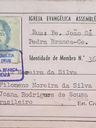 Record image of Maria Joana da Silva (born Borges)