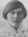 Record image of Alma Eugenia Karlsson (born Nilsson)