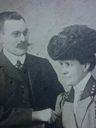 Record image of Anna Cajsa Josefsson (o.s. Melander)
