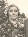 Record image of Tolda Nilsson (born Gabrielsson)