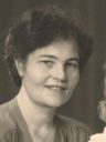 Record image of Ester Nilsson (o.s. Gabrielsson)