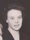 Record image of Ebba Ilse Viola Mecklin (born Bäck)