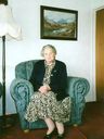 Record image of Doris Gertrude Overton Klock (born Brown)