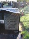 Record image of Maria Catharina Stander (born de Bruijn)