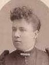 Record image of Dora Elanora Johnston (born Lind)