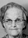 Record image of Rhoda Ann Lee (born Hullinger)