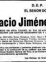 Record image of Ignacio Jimenez Herrera