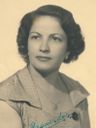 Record image of Antonia (Nona) Medina Anaya (born Jiménez Jiménez)