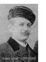 Record image of Gustav Viktor Lind