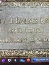 Record image of Betty Jane Knight (born Barnes)