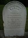 Record image of Sarah Woodring (born Dildine)