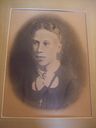 Record image of Bertha Maria Carlsdatter Eivindsen (o.s. Karlsdotter)