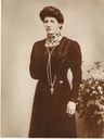 Record image of Inger Marie Nielsen Jensen (born Kusk)