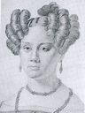 Record image of Johanna Carolina Ulrika Brand (born von Schoultz)
