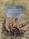 Record image of Juho Taavetti "Taavetti Hartikainen" Hartikainen